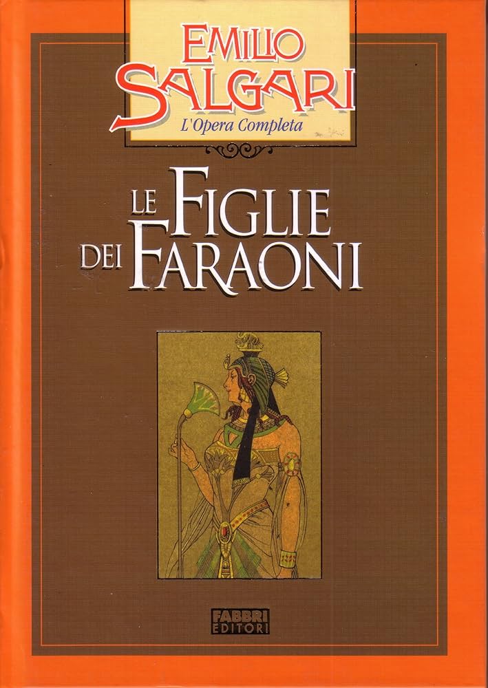 LE FIGLIE DEI FARAONI